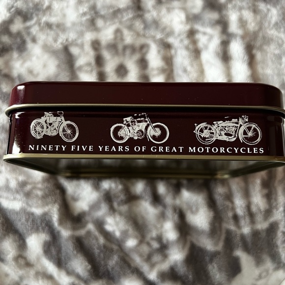 Harley Davidson 95th Anniversary Christmas ornament. - Picture 4 of 5